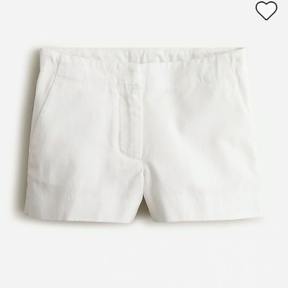 J. Crew Girls' Frankie short in chino - Picture 1 of 4